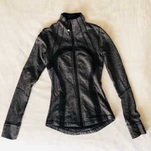 Lululemon Define Jacket Slim Fit, Hip Length